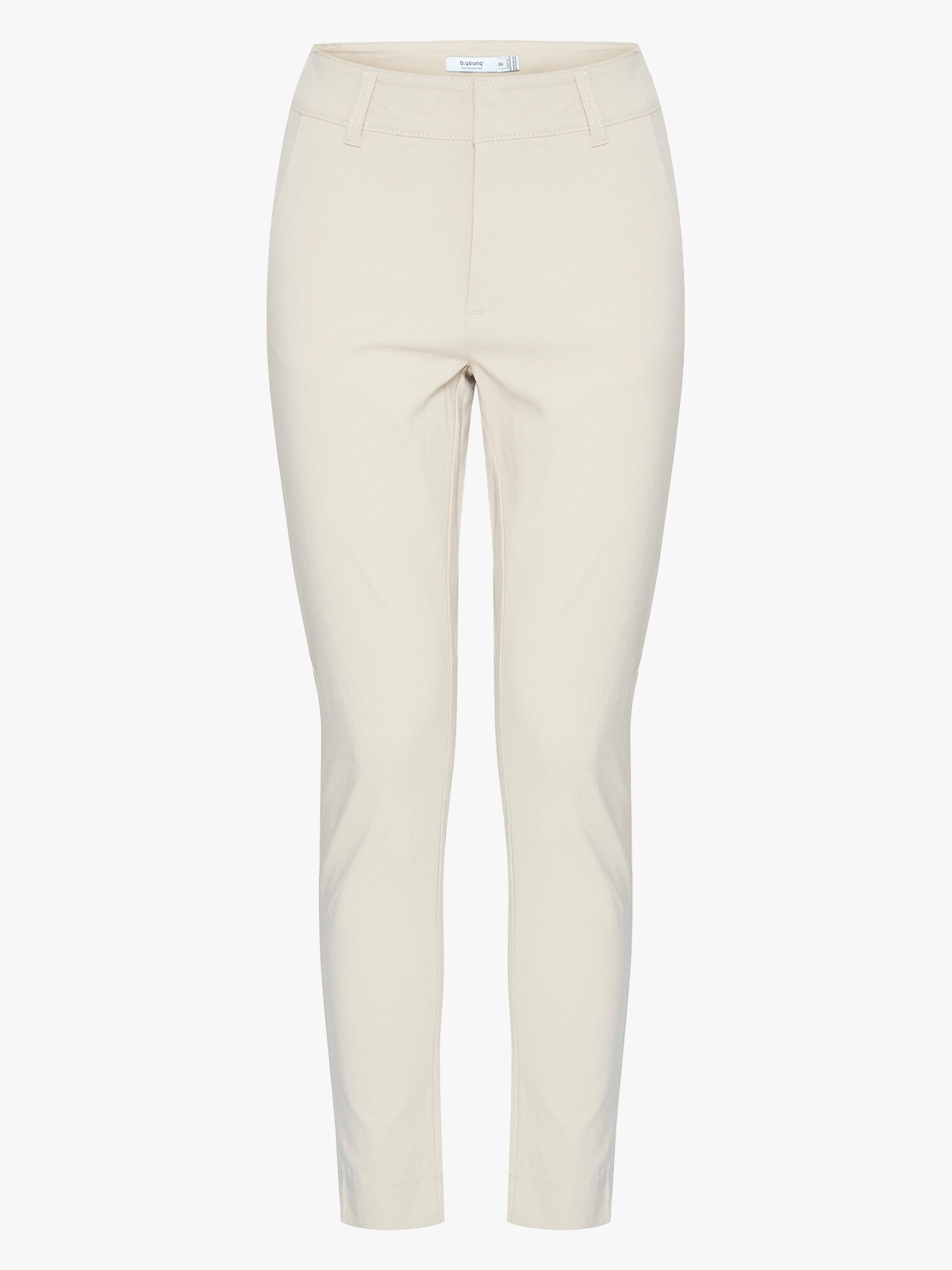 B.YOUNG Dixi Chino Pants Humus