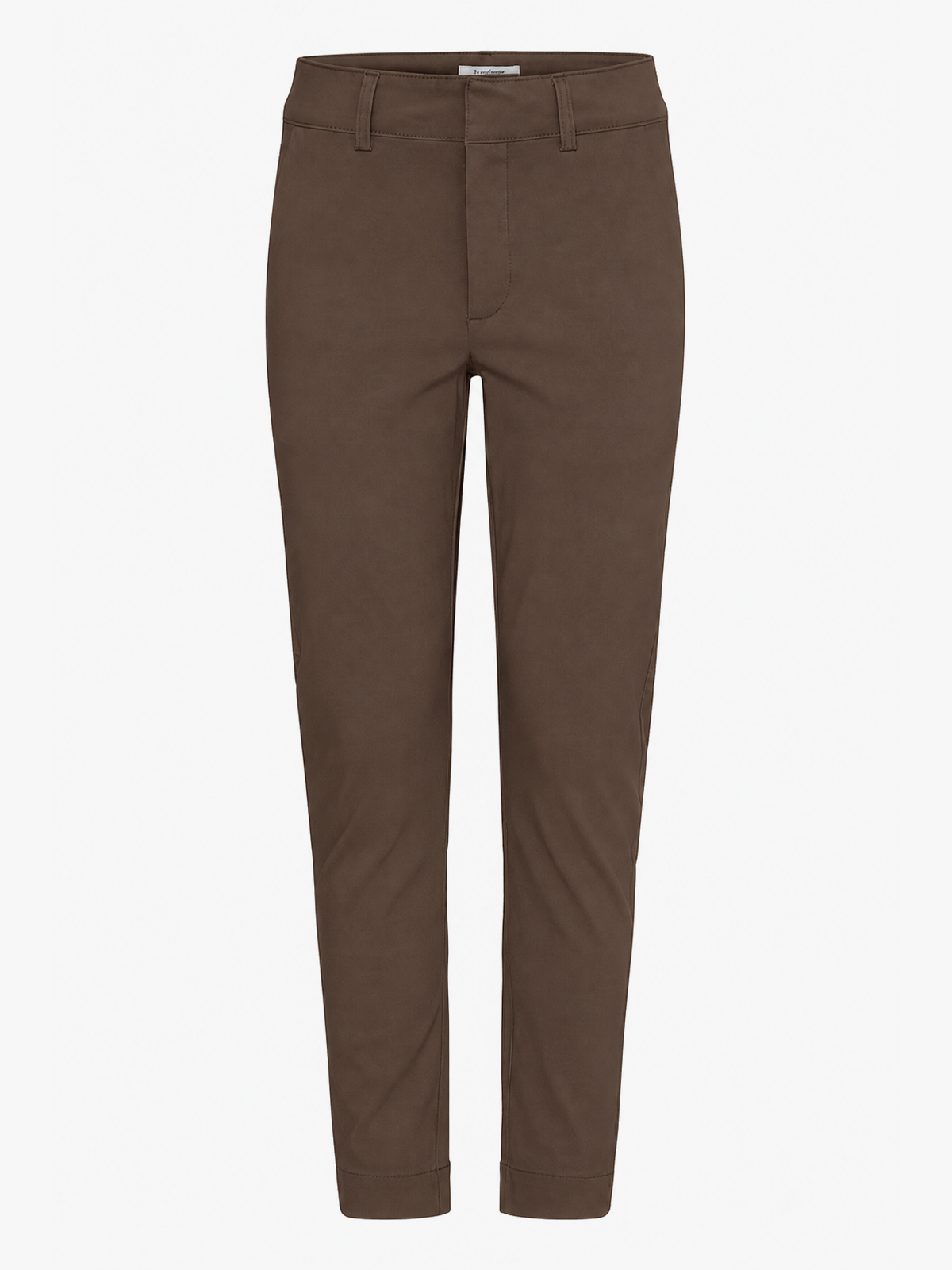 B.YOUNG Dixi Chino Pants Java - Brown