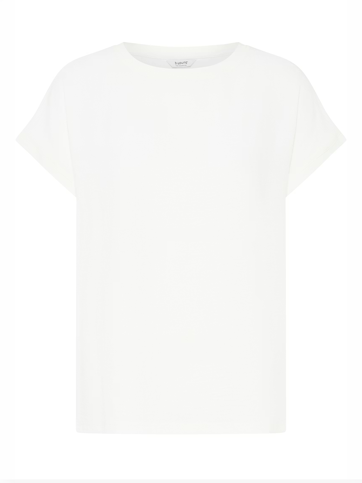 B.YOUNG Panyax Tee Marshmallow