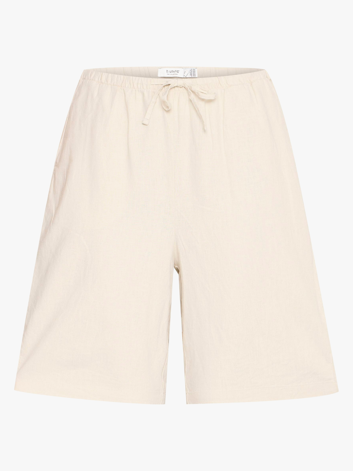 B.YOUNG Falakka Long Shorts Rainy Day