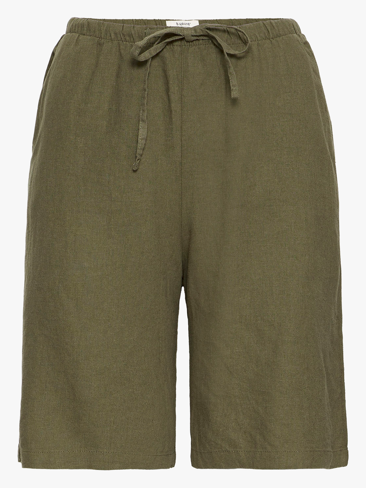 B.YOUNG Falakka Long Shorts Kalamata