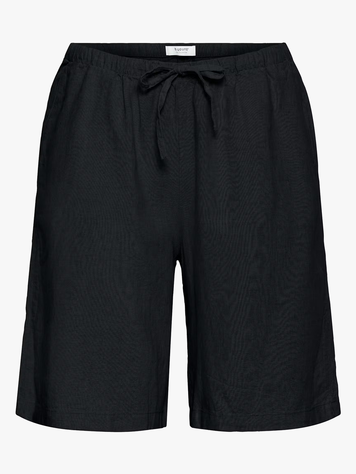 B.YOUNG Falakka Long Shorts Meteorite