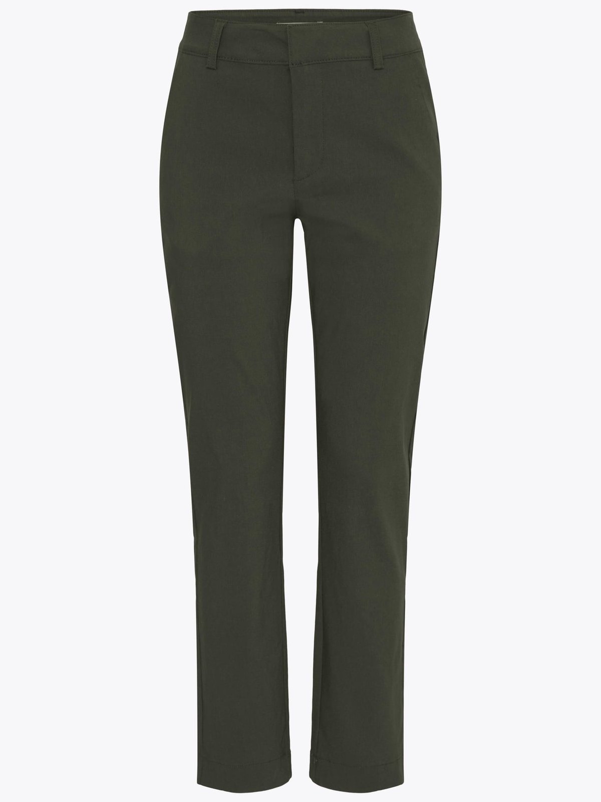 B.YOUNG Dixi Straight Pants Rosin