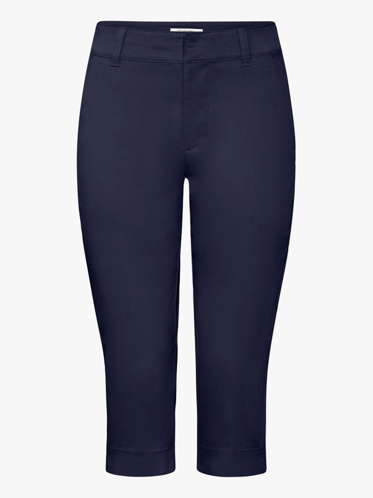 B.YOUNG Dixi Capri Pants Copenhagen Night