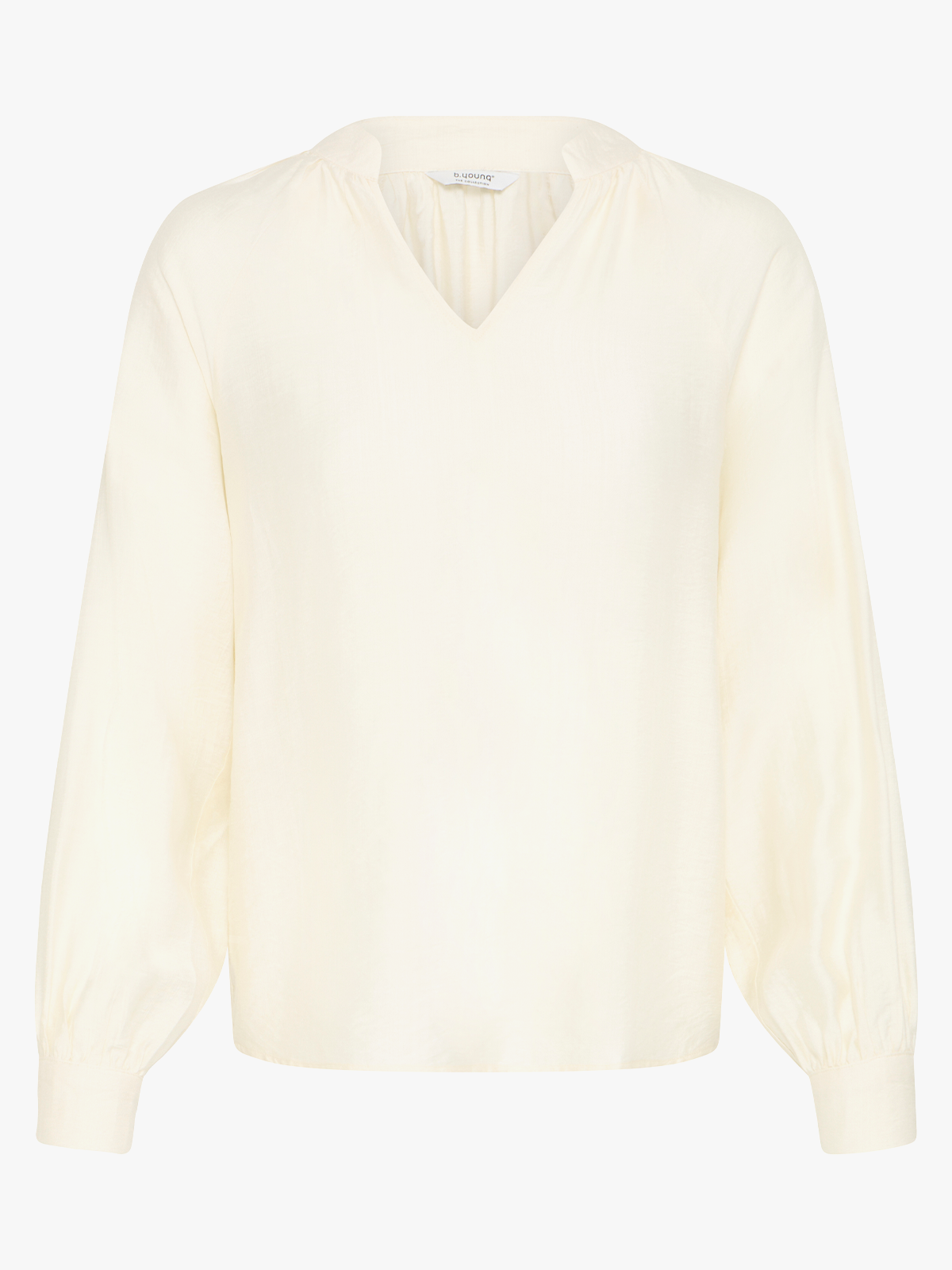 B.YOUNG Irmine Blouse Marshmallow