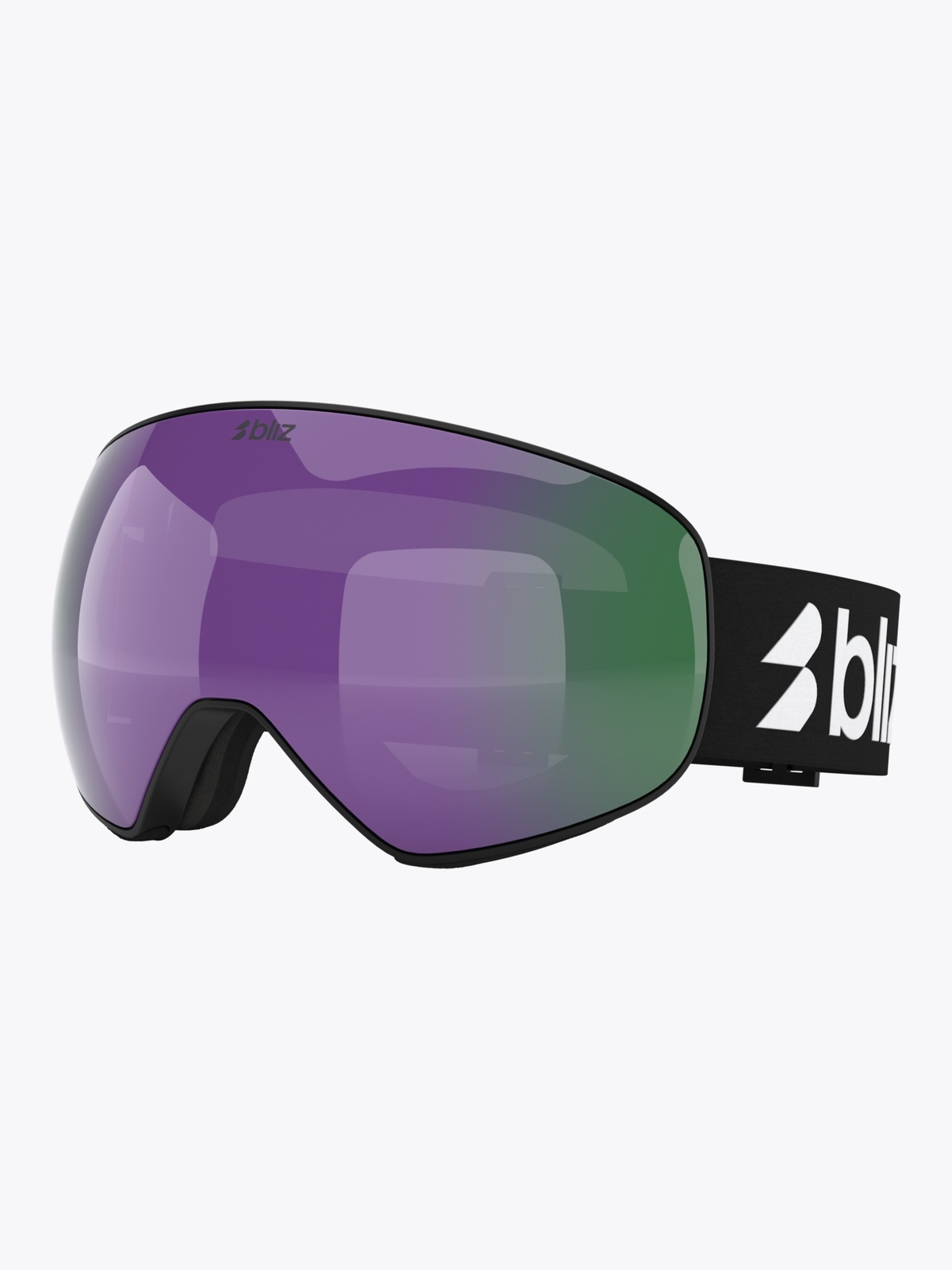 Bliz Floz Brown W Purple Multi