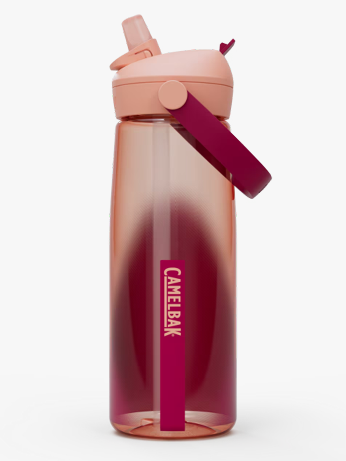 Camelbak Drikkeflaske Thrive Flip Straw 0,75L Rød