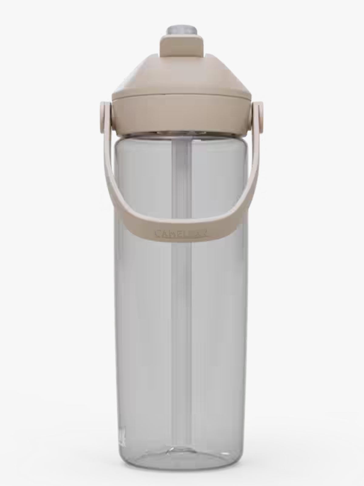 Camelbak Drikkeflaske Thrive Flip Straw 0,6L Hvit