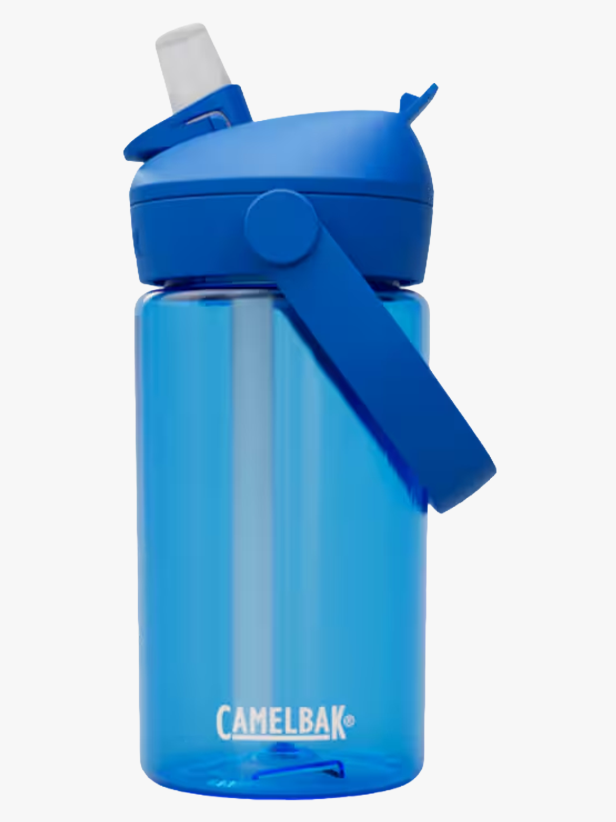 Camelbak Drikkeflaske Thrive Flip Straw Kids 0,4L Blå