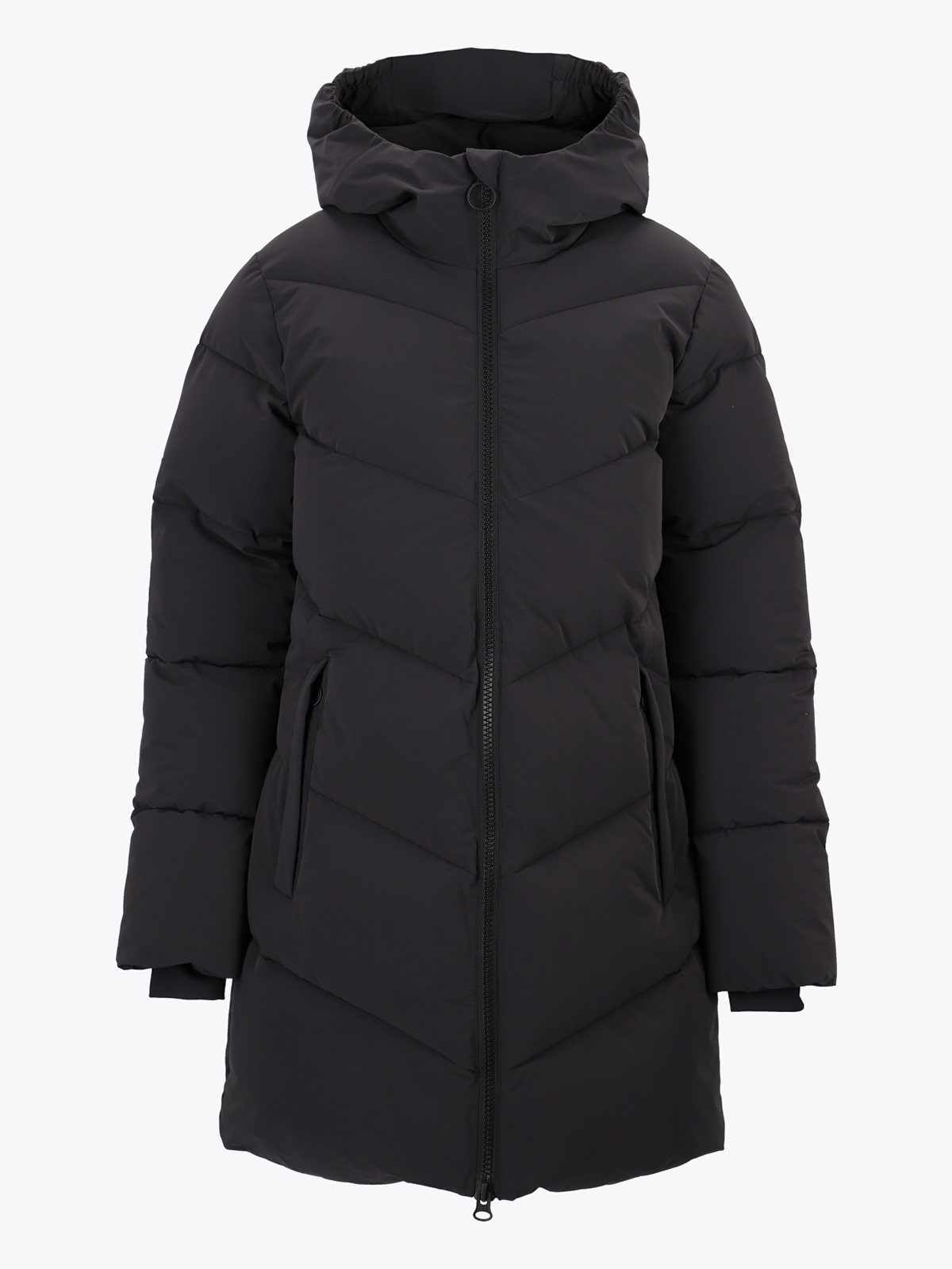 Comprimé Parka Black