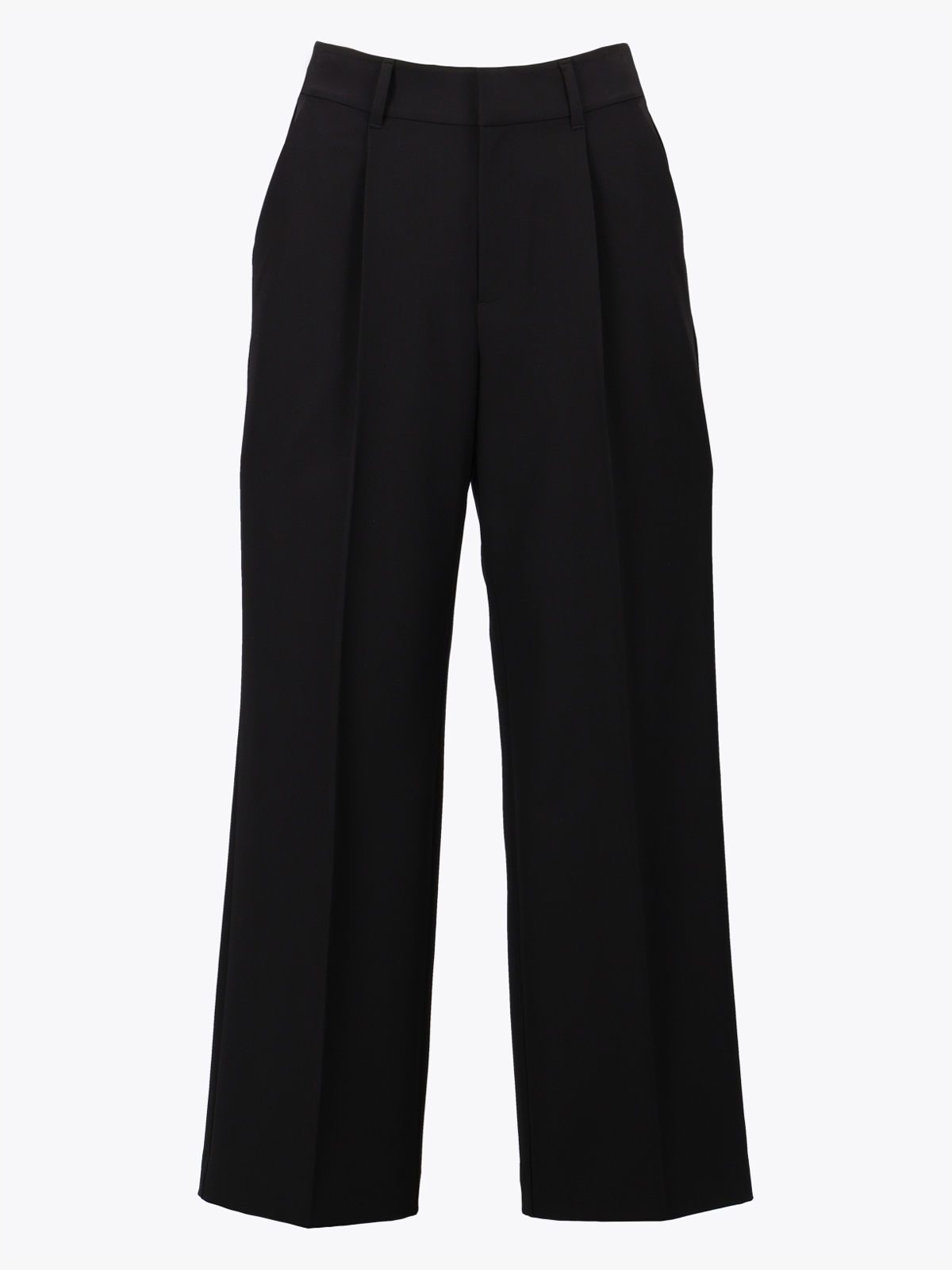Comprimé Wide Pant Black