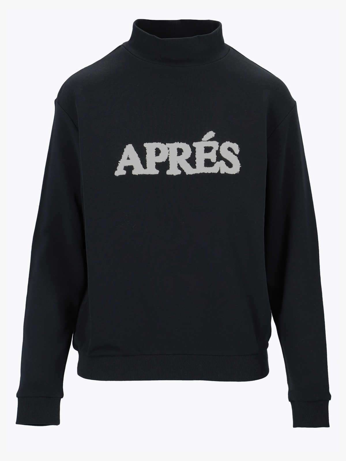 Comprimé Aprés College Sweater Asphalt