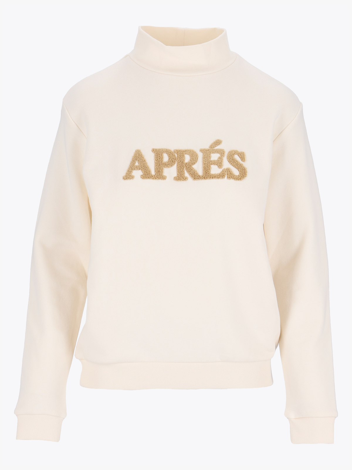 Comprimé Aprés College Sweater Creme