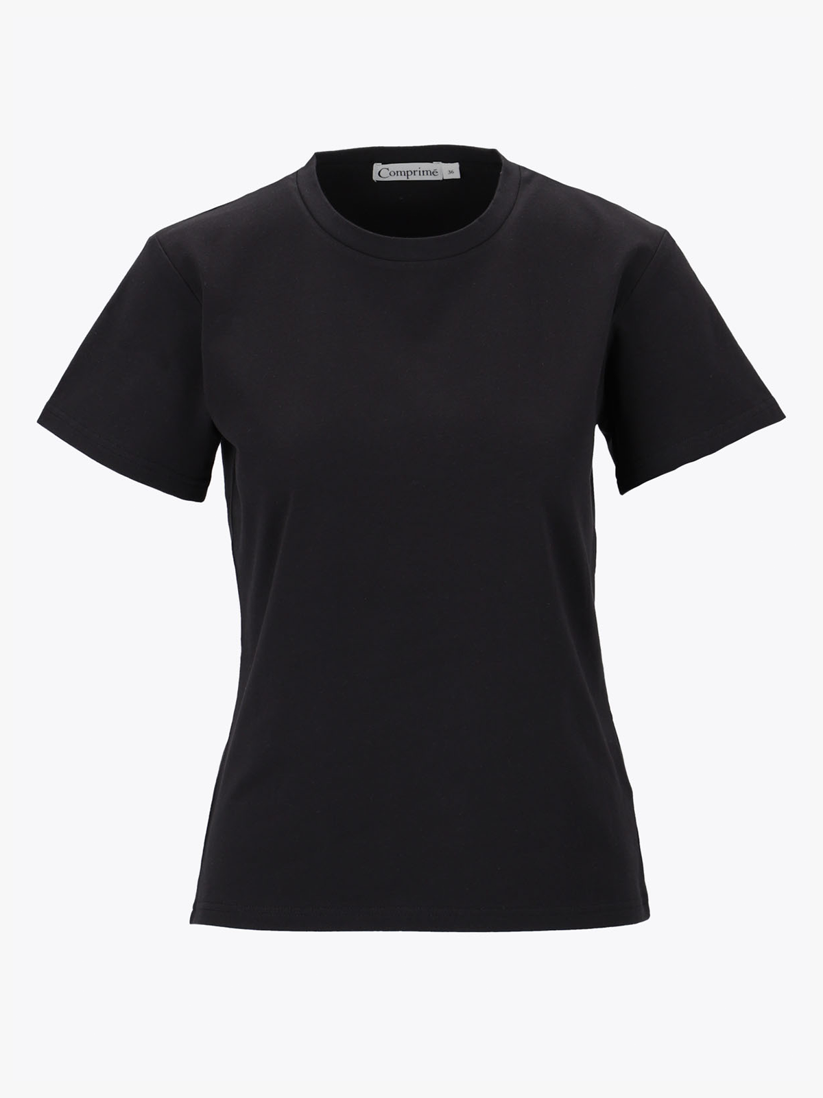 Comprimé Basic T-Shirt Black
