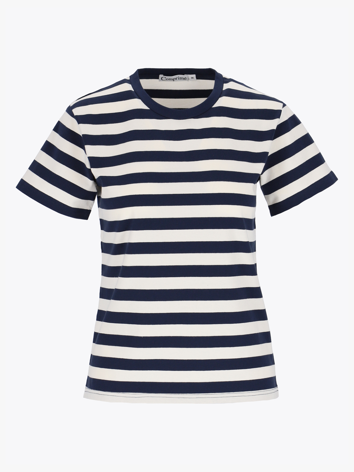 Comprimé Basic T-Shirt Navy