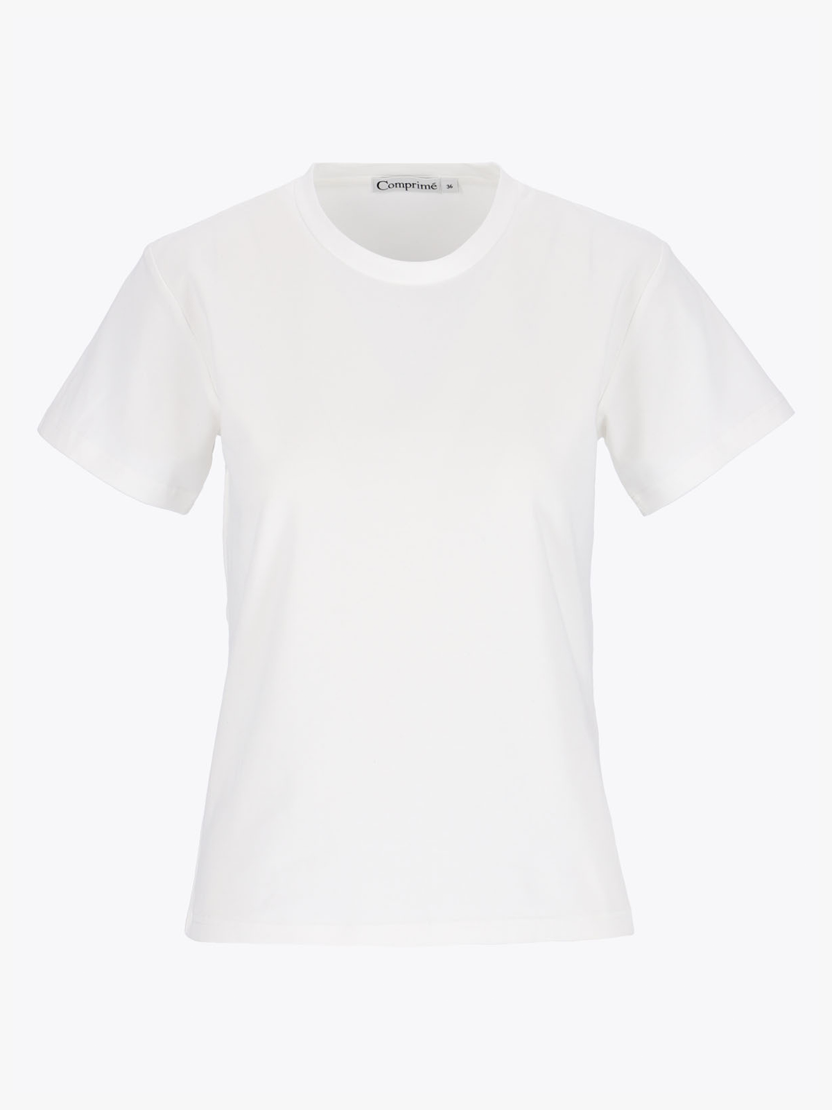 Comprimé Basic T-Shirt White