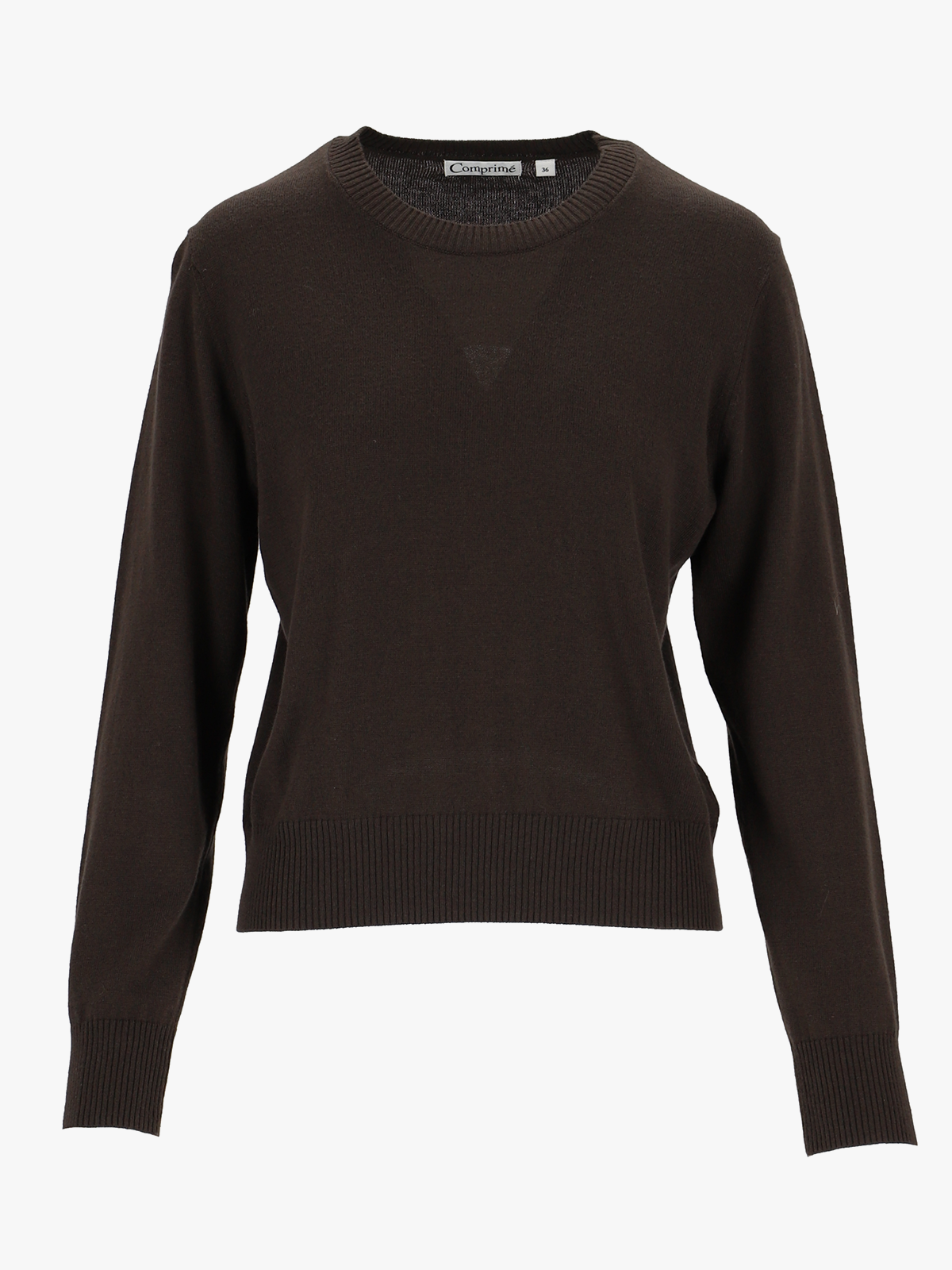 Comprimé Roundneck Kaffe