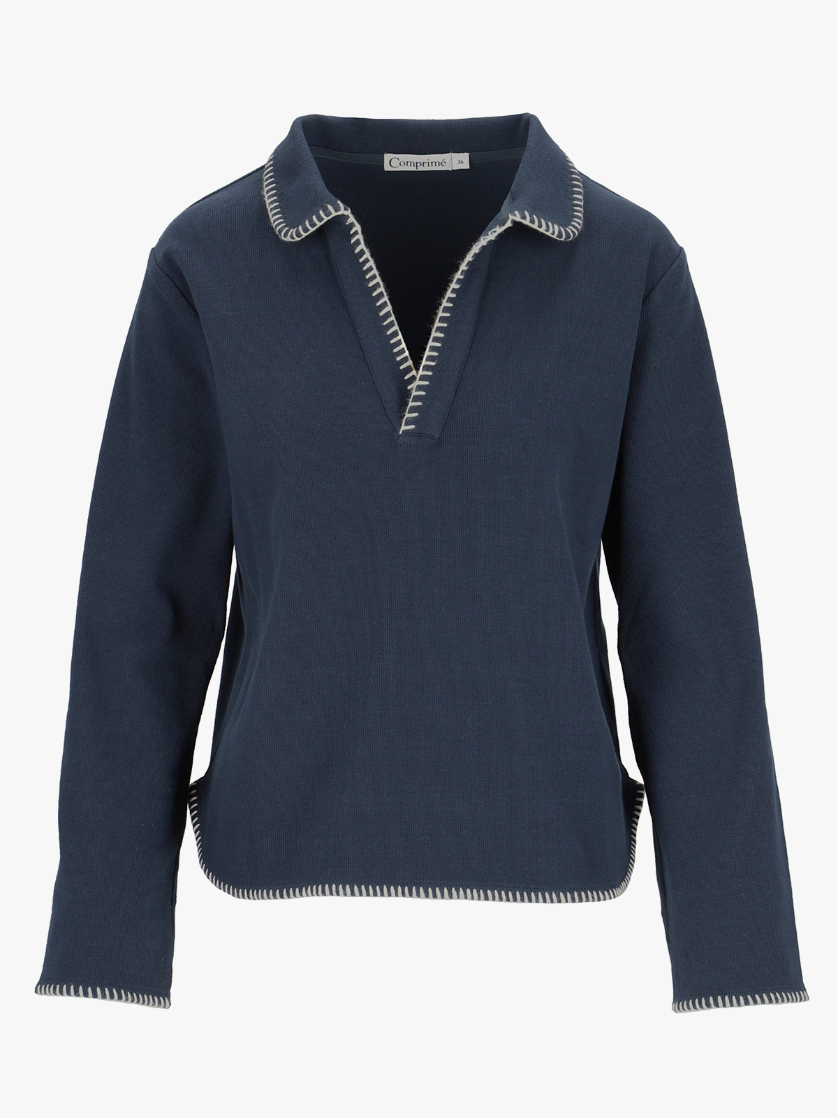 Comprimé Rugby Sweater Navy
