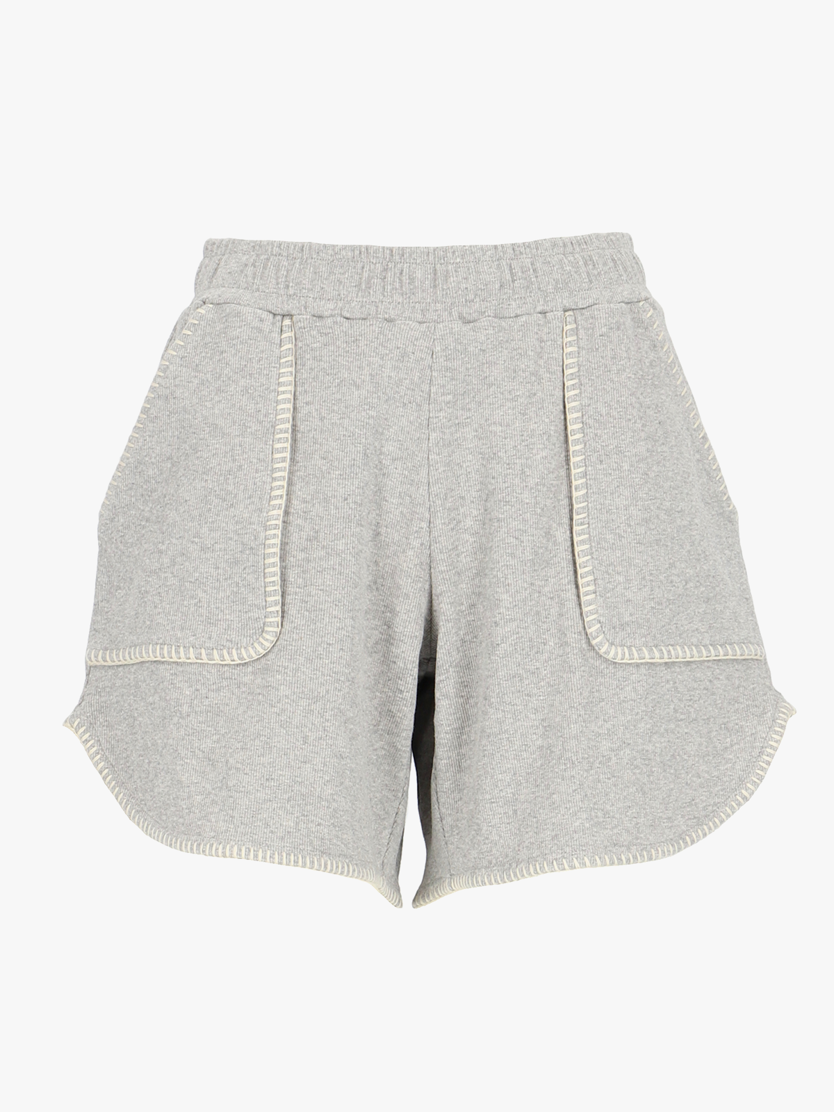 Comprimé Rugby Shorts Grey Melange