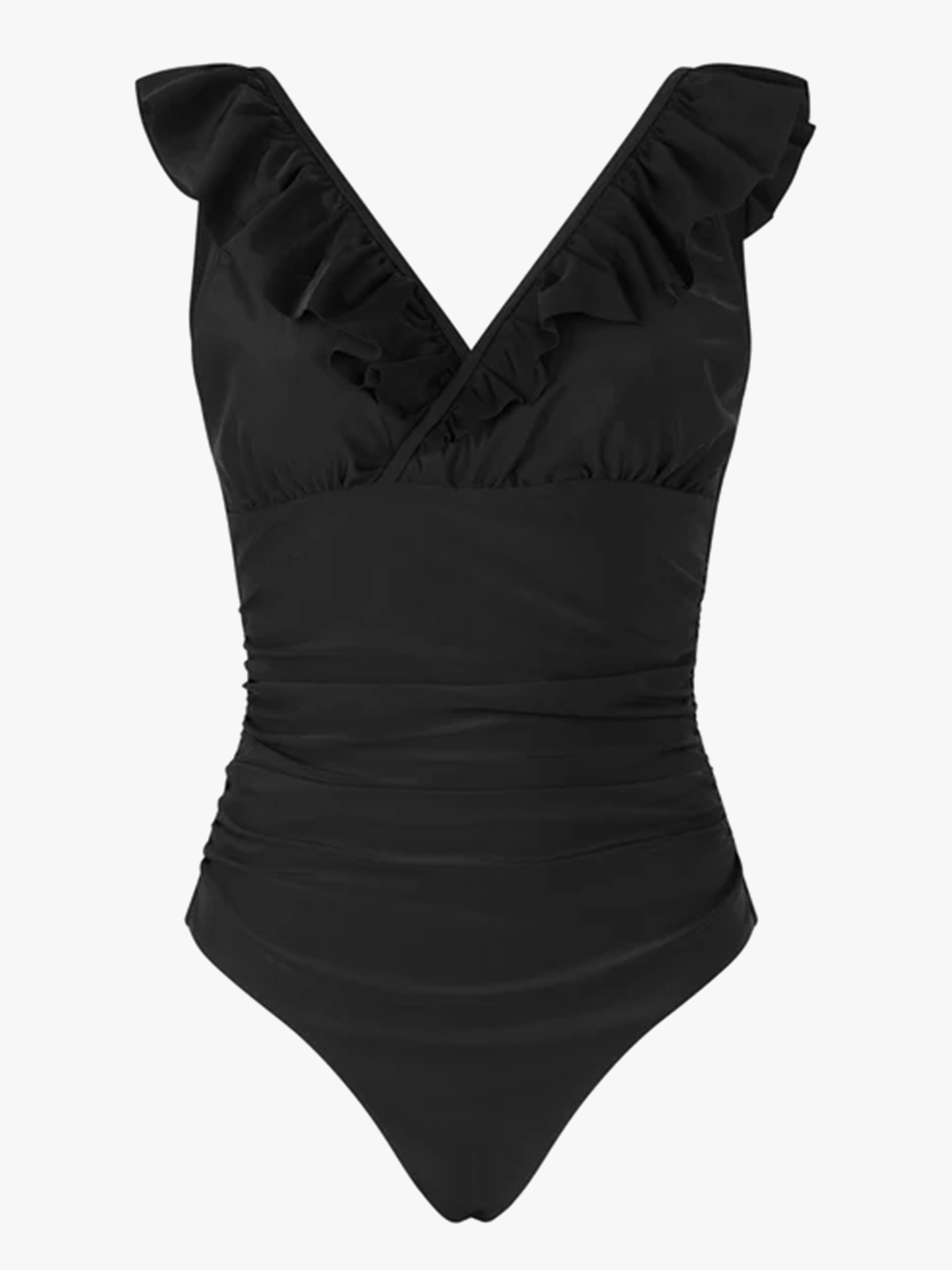 Cras Agnes Swimsuit Black