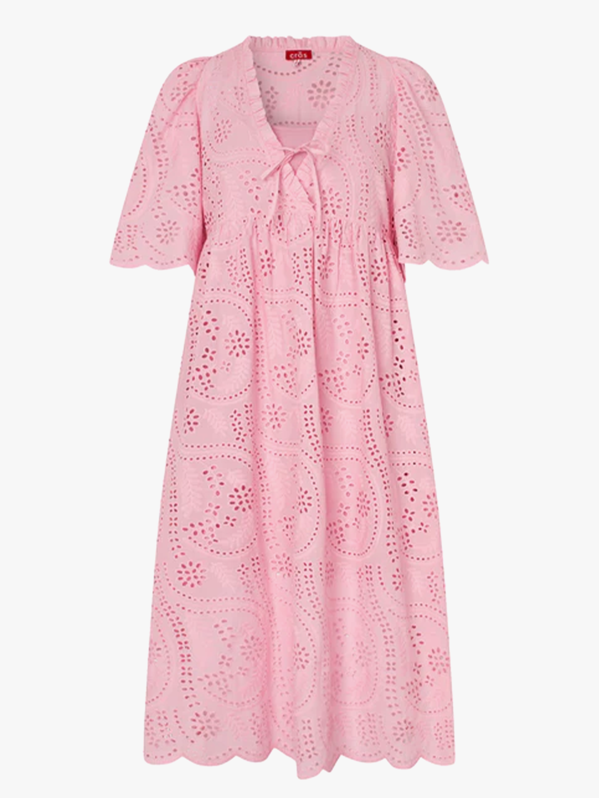 Cras Breeze Dress Sweet Lilac