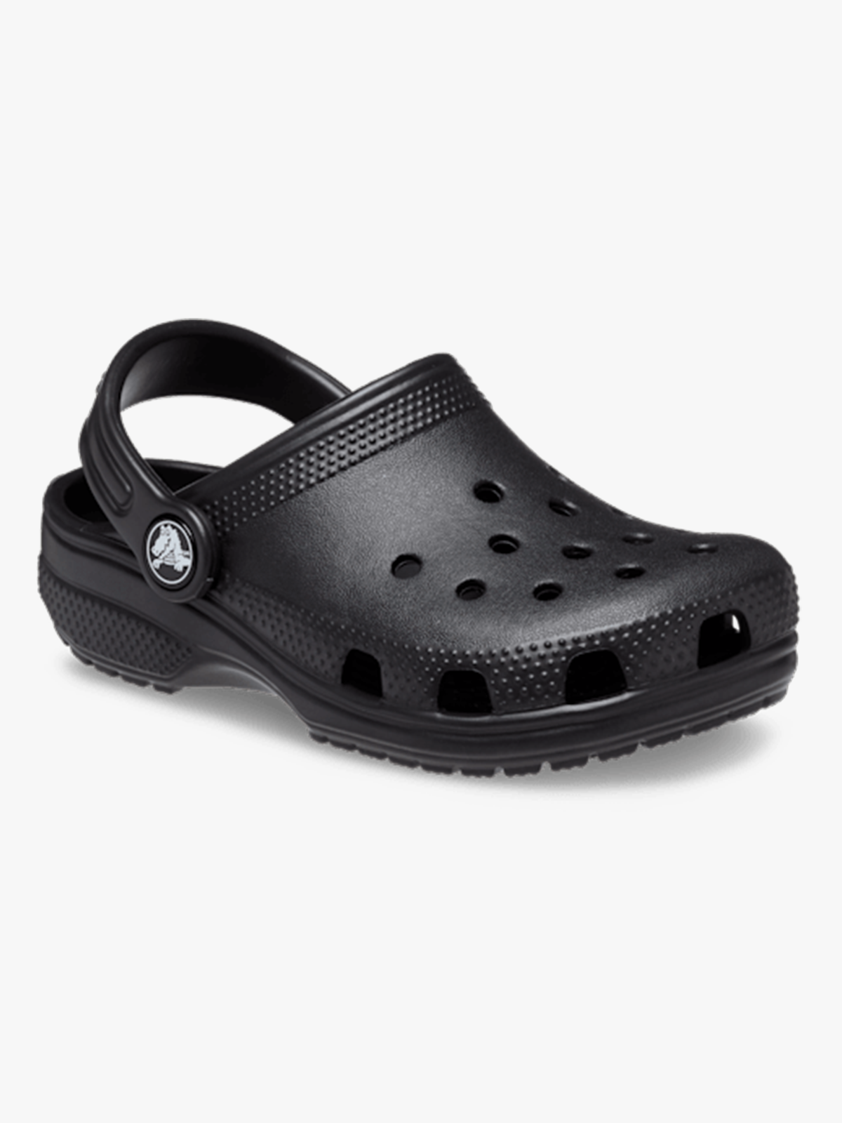 Crocs Classic Clog Toddler Black