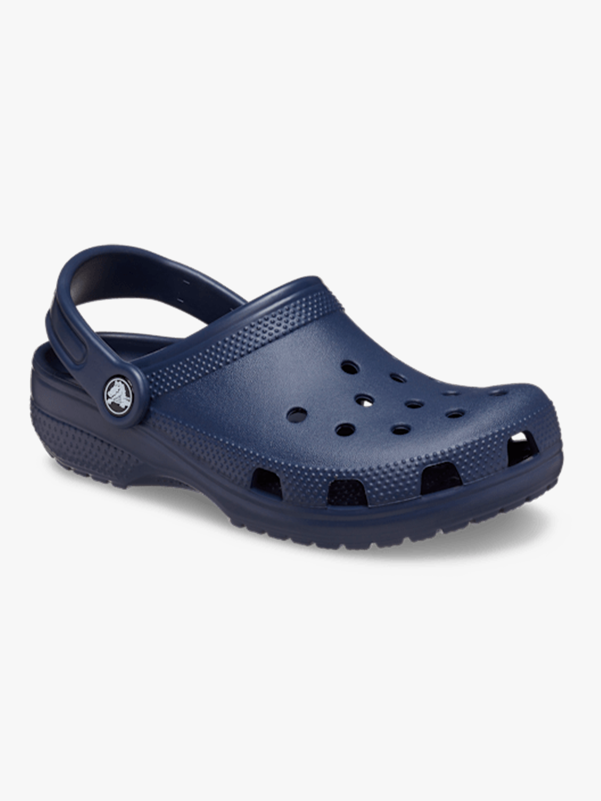 Crocs Classic Clog Toddler Navy