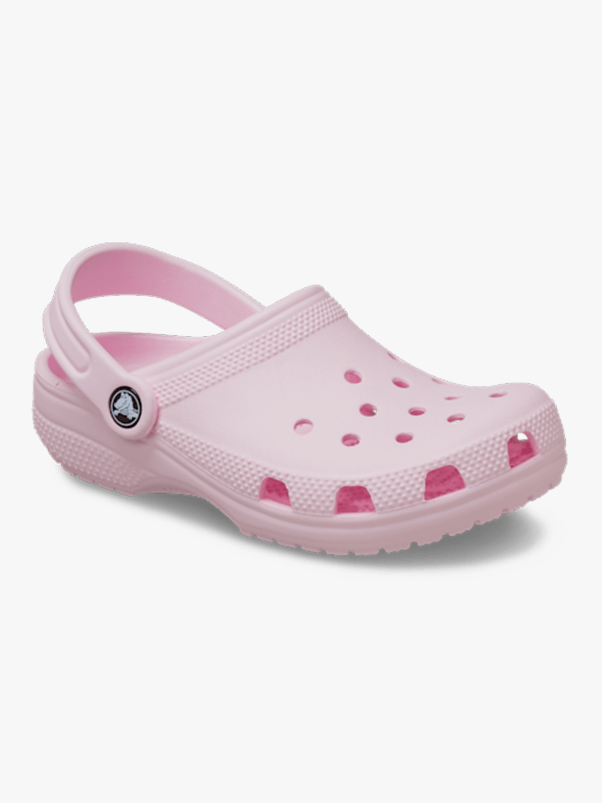 Crocs Classic Clog Toddler Pink Milk
