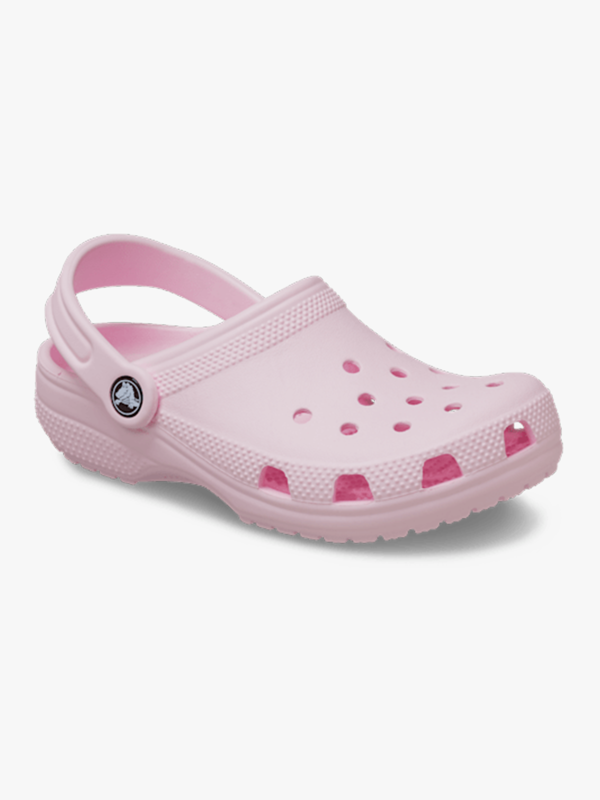 Crocs Classic Clog Kids Pink Milk