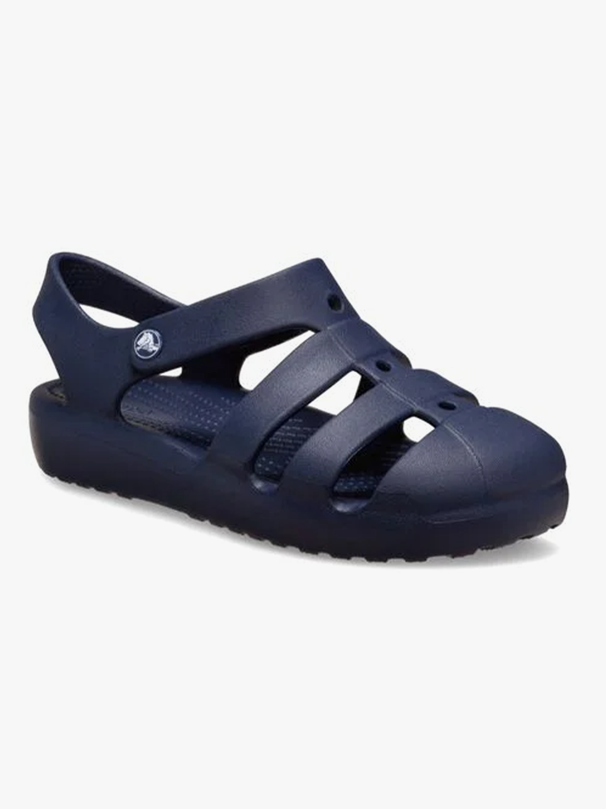 Crocs Classic Fisherman Toddler Navy