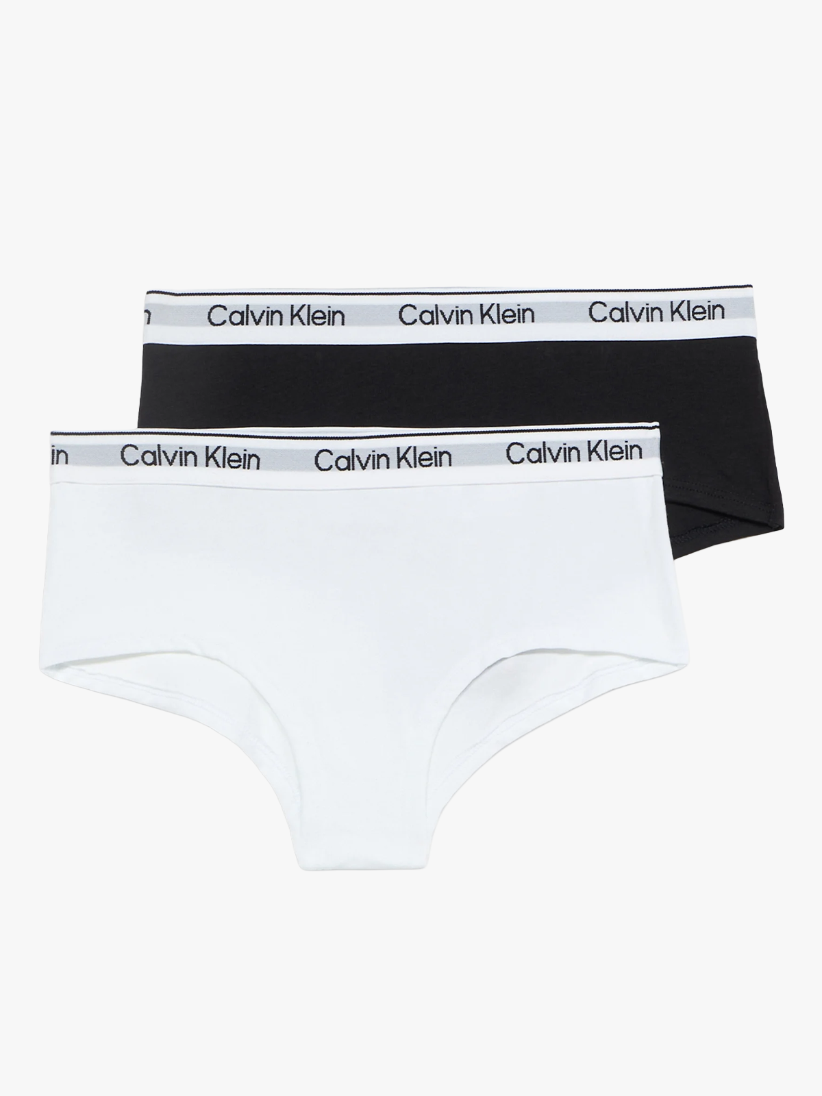 Calvin Klein 2 Pack Shorty Junior Flerfarget