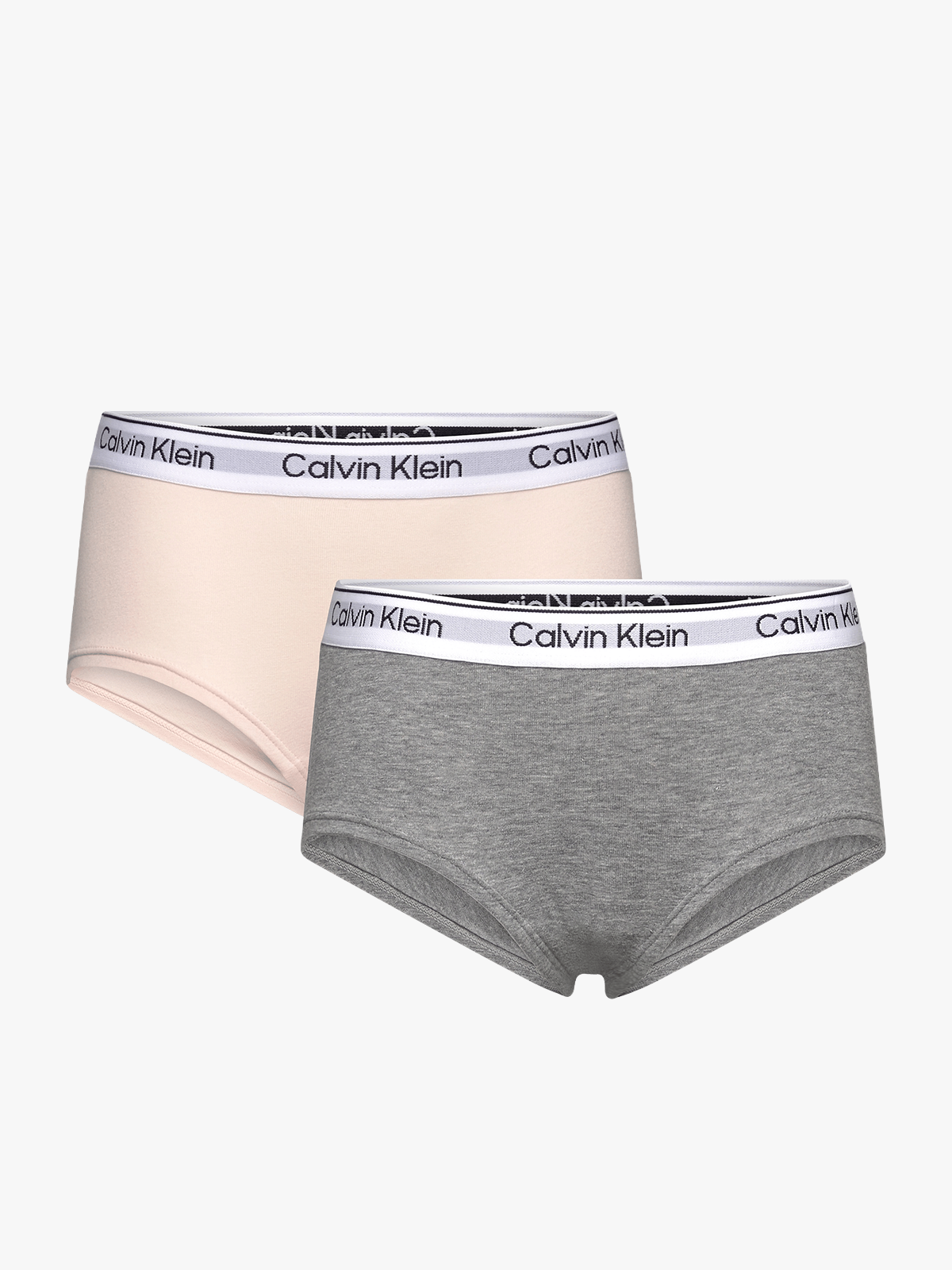 Calvin Klein 2 Pack Shorty Junior Flerfarget