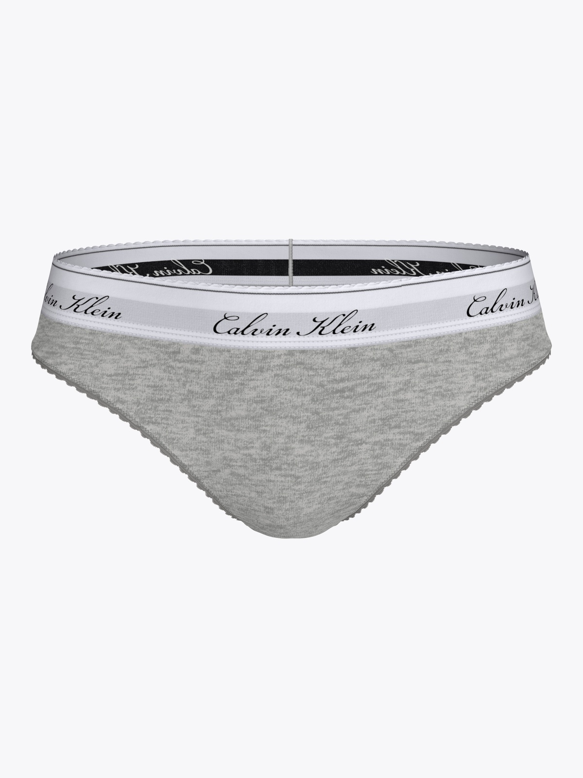 Calvin Klein Thong P7A Grey Heather