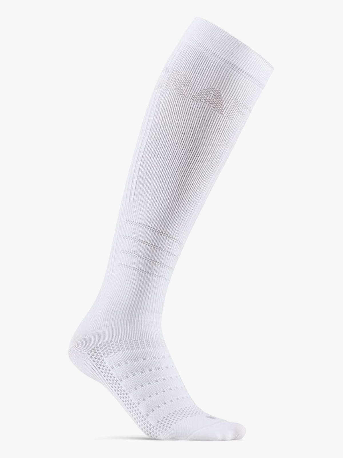 Craft Active Compression Sock White