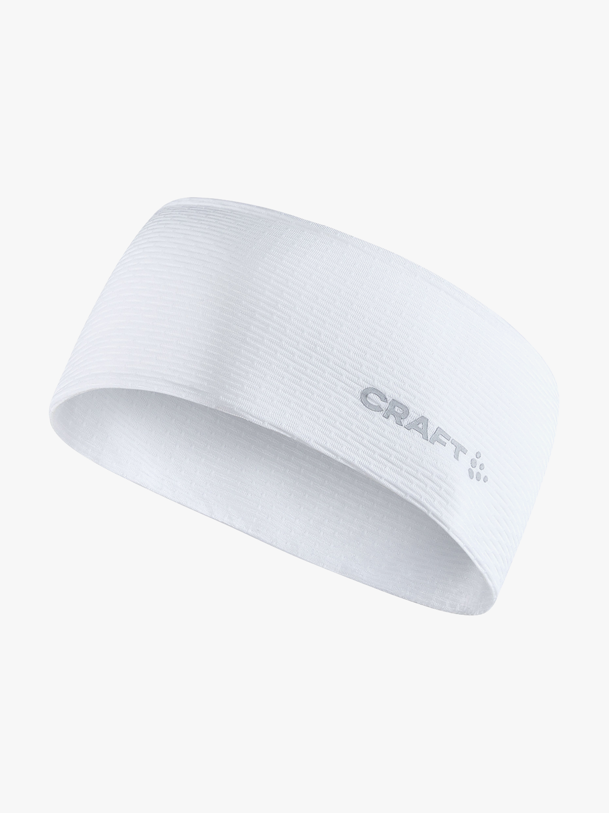 Craft Mesh Nano Weight Headband White