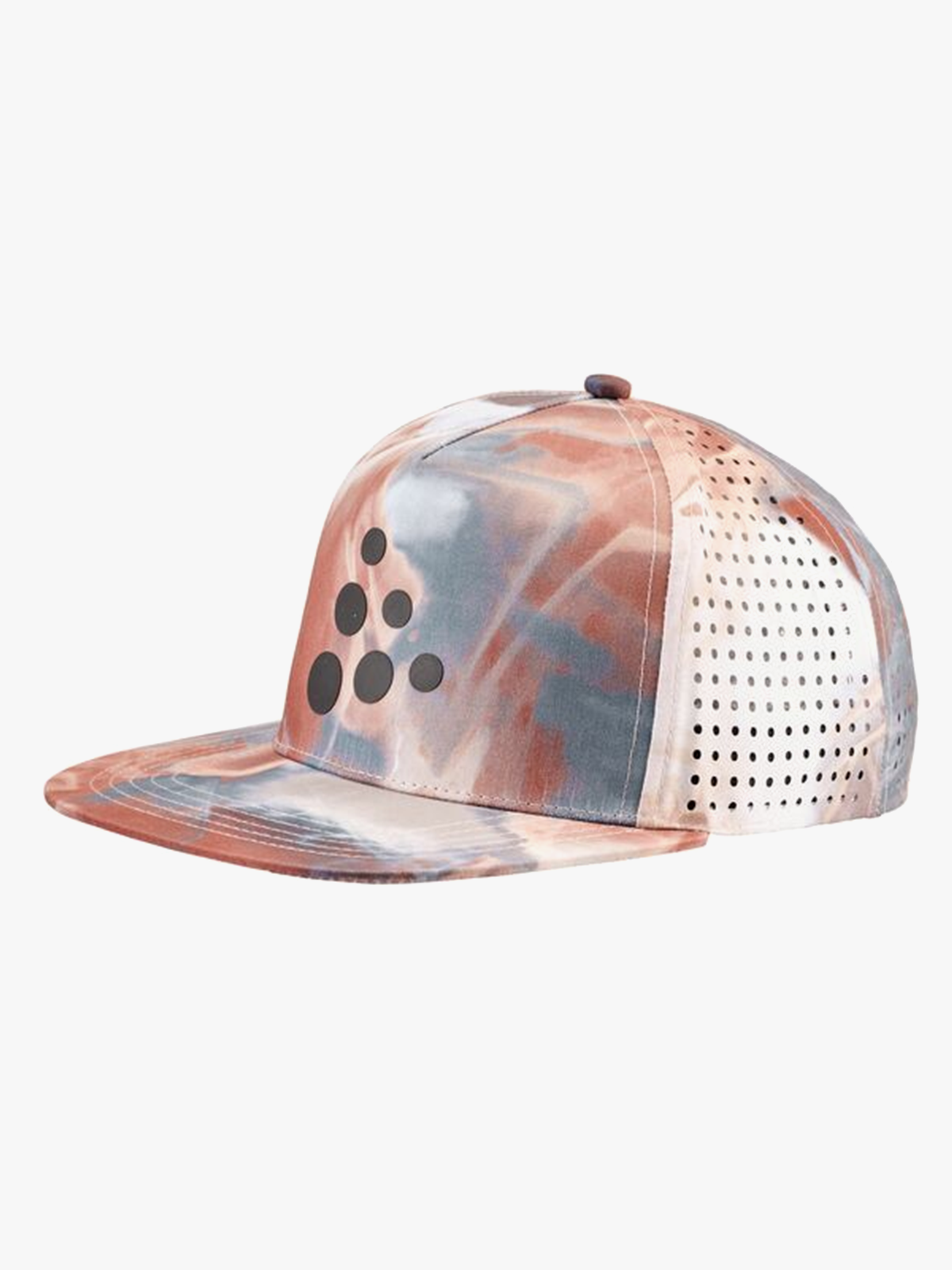 Craft CTM Distance Tech Trucker Cap Sequoia/Multi