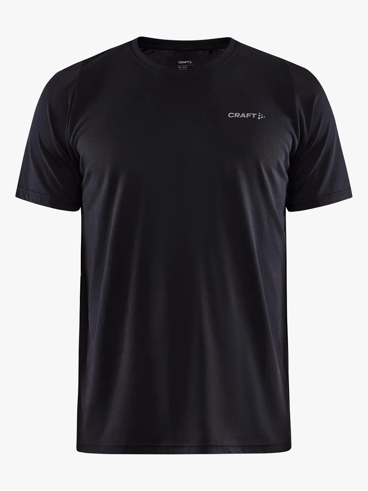 Craft Collective Bi-Blend Tee Black