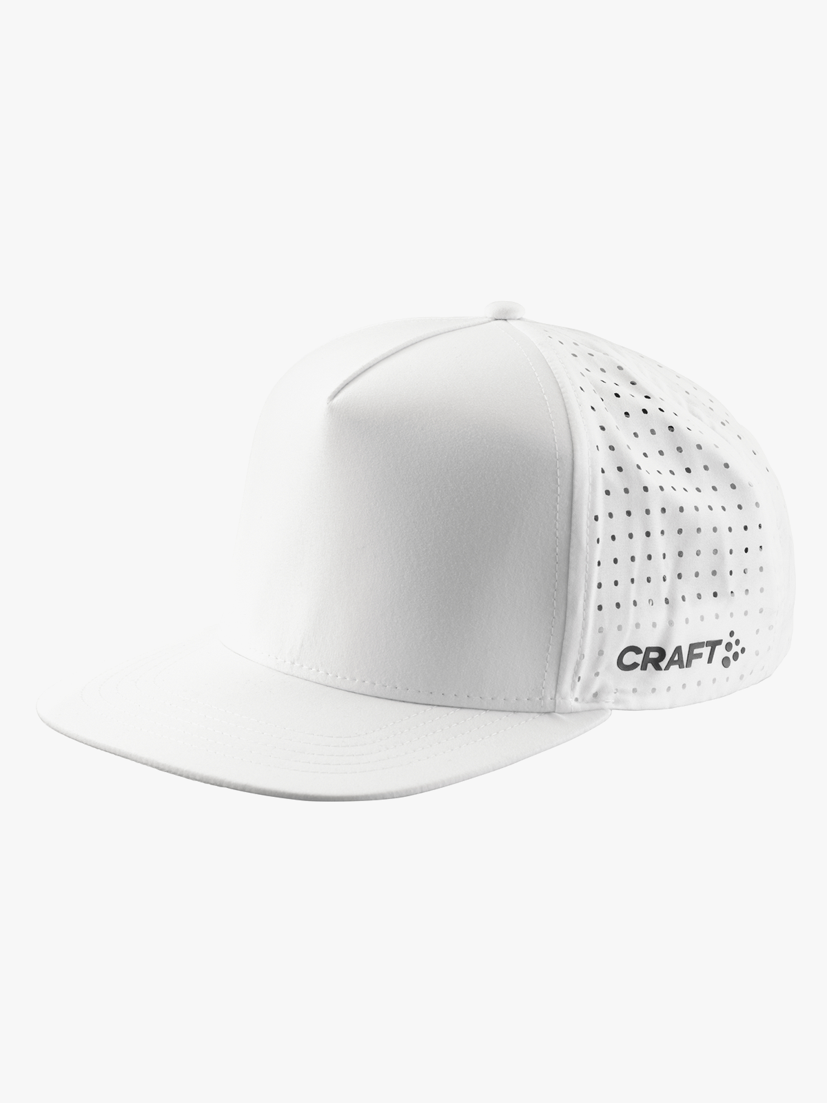 Craft Norway Trucker Cap White