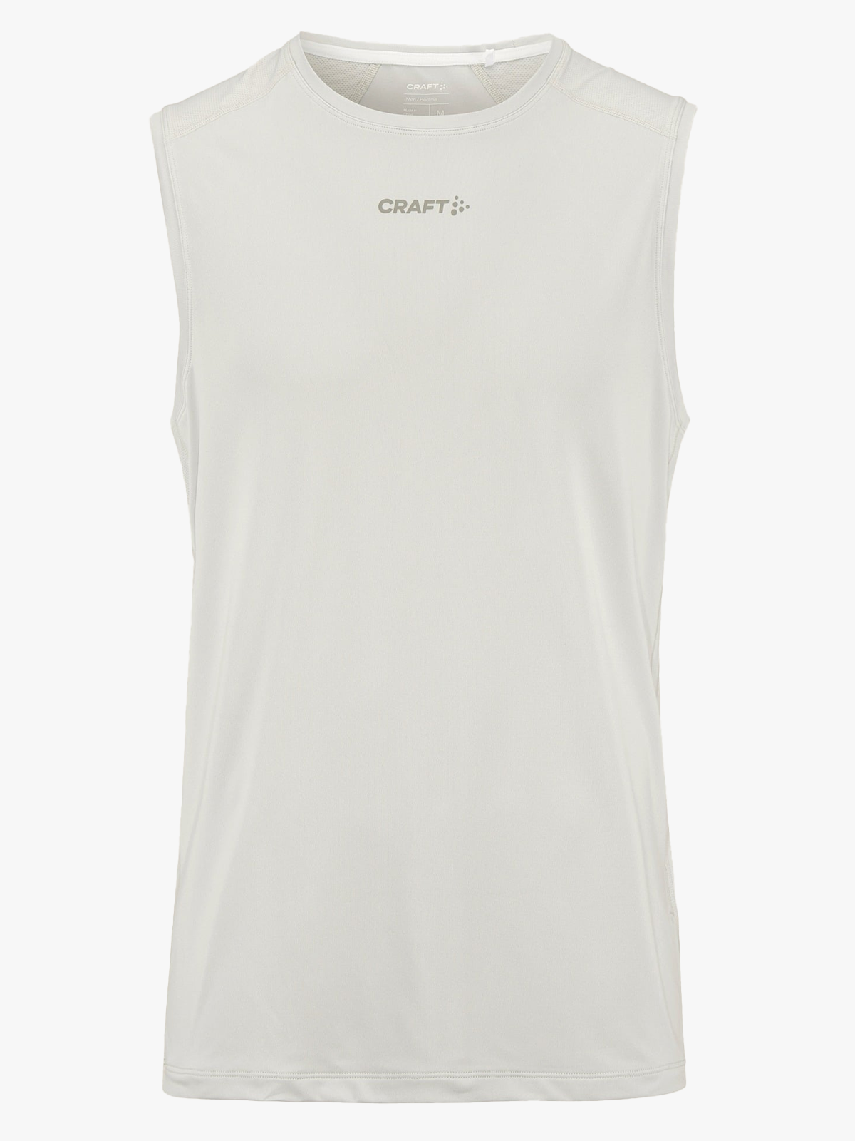 Craft Advance Essence Sleeveless Tee 2 Cloud