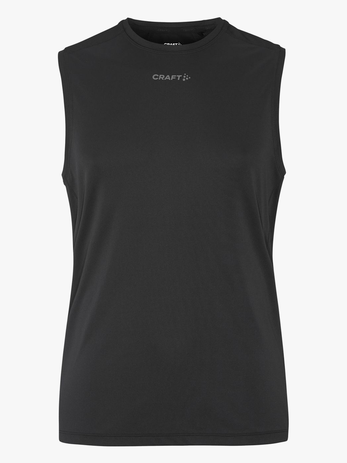 Craft Advance Essence Sleeveless Tee 2 Black