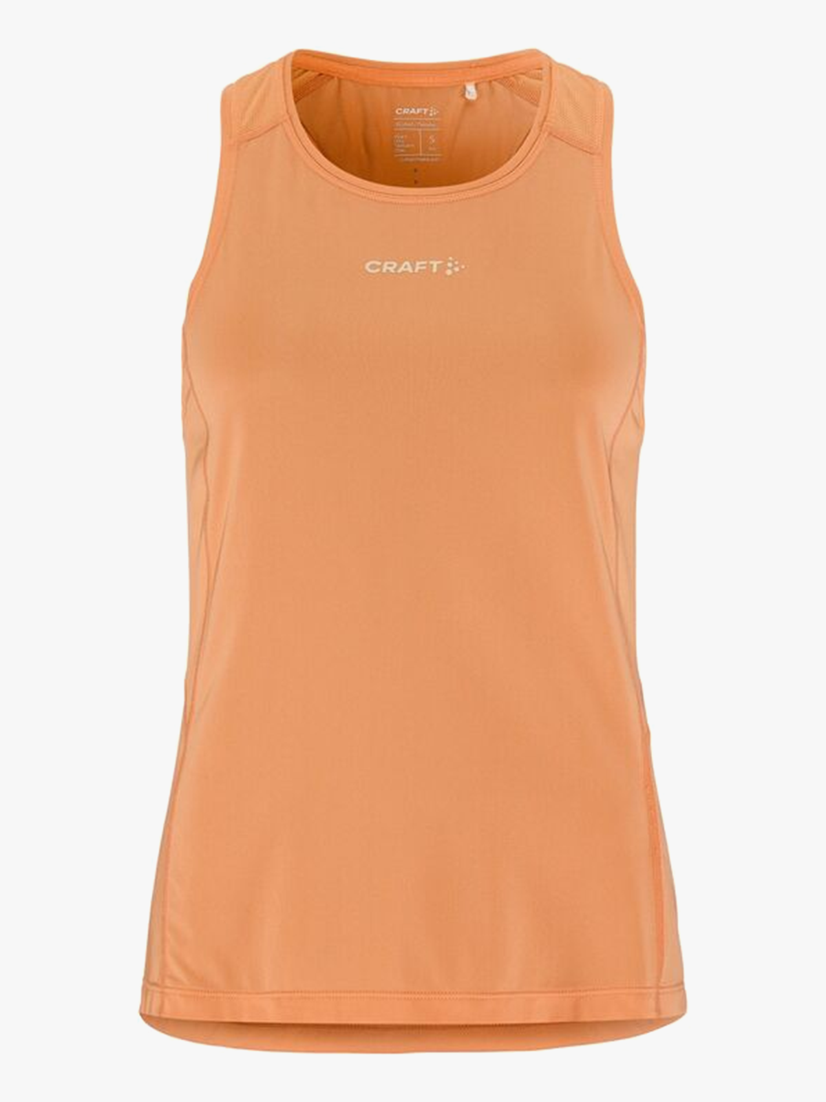 Craft Advance Essence Singlet 2 Apricot
