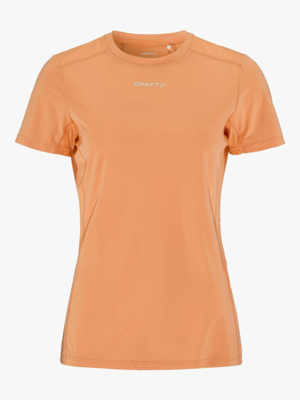 Craft Advance Essence Short Sleeve Tee 2 Apricot