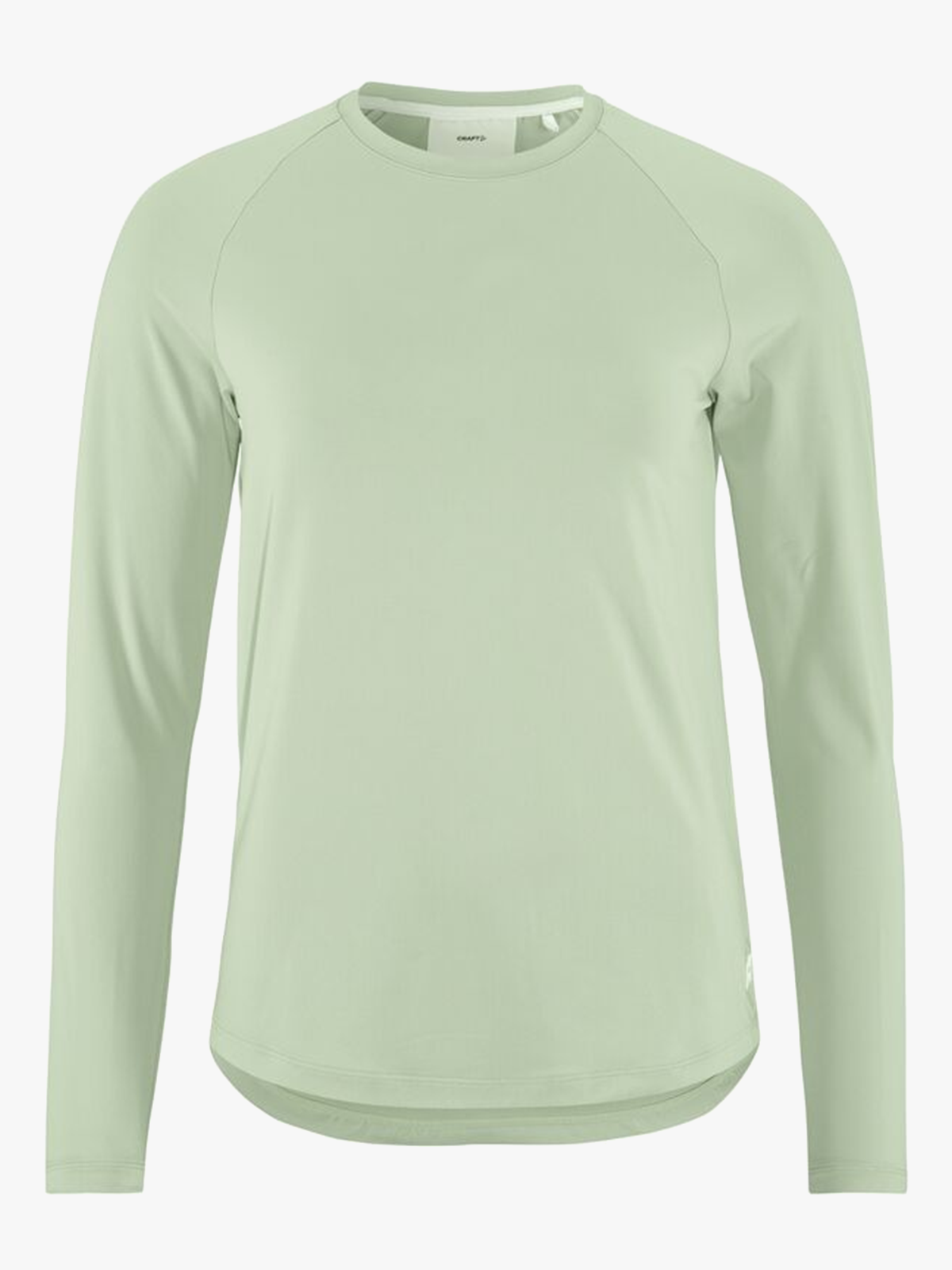 Craft Collective Long Sleeve Tee Woman Glacial