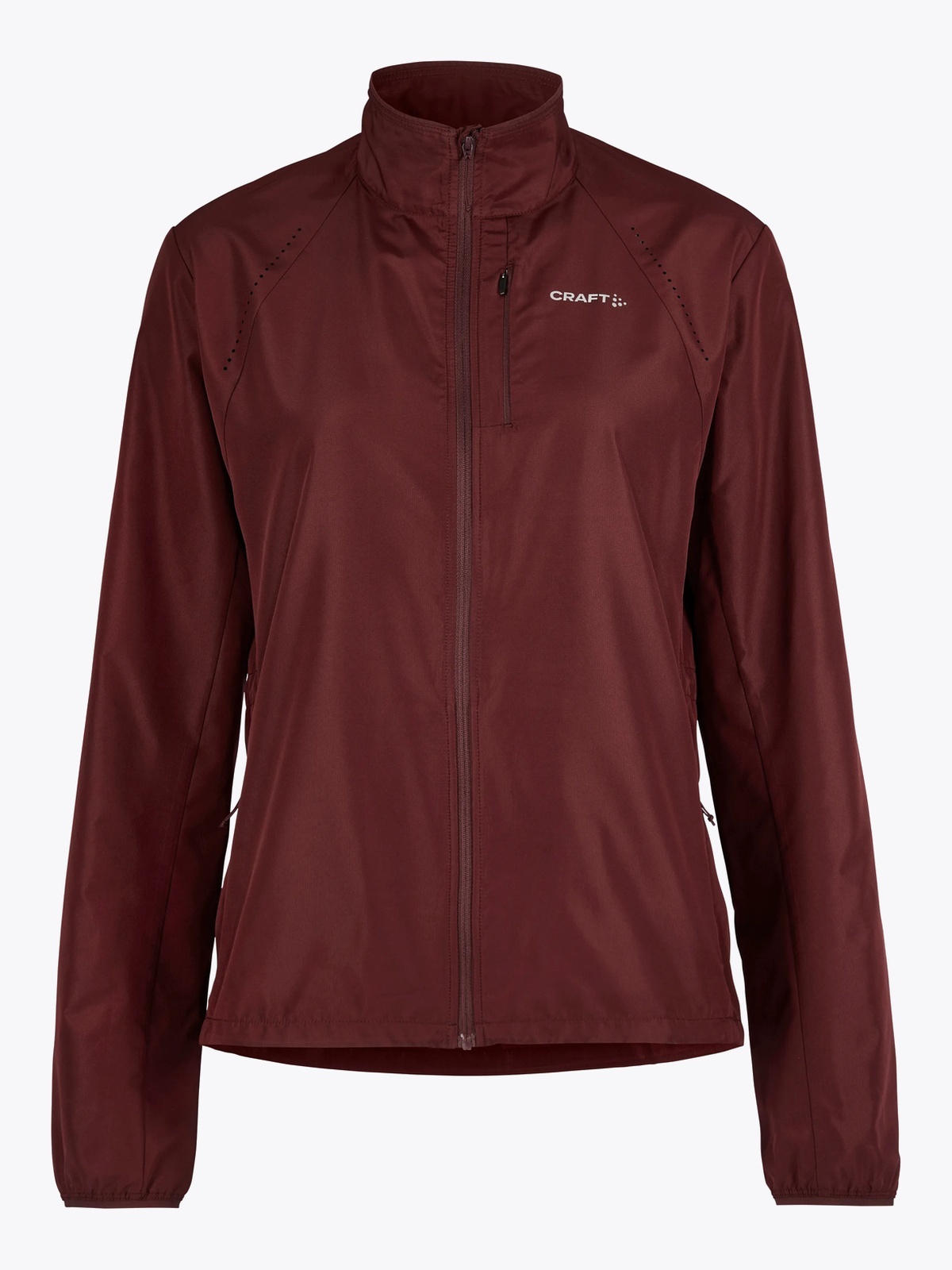 Craft Essence Wind Jacket Dk Fig