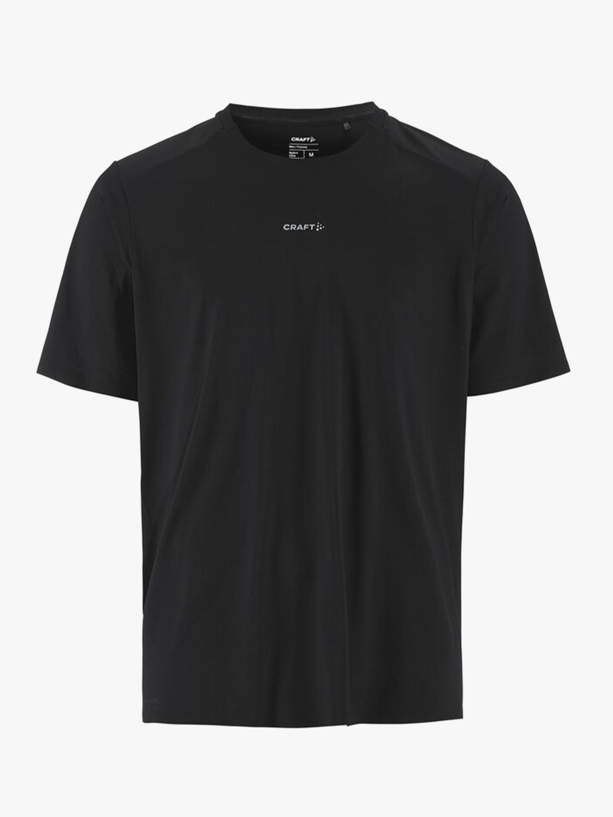 Craft Hypervent Tee Black