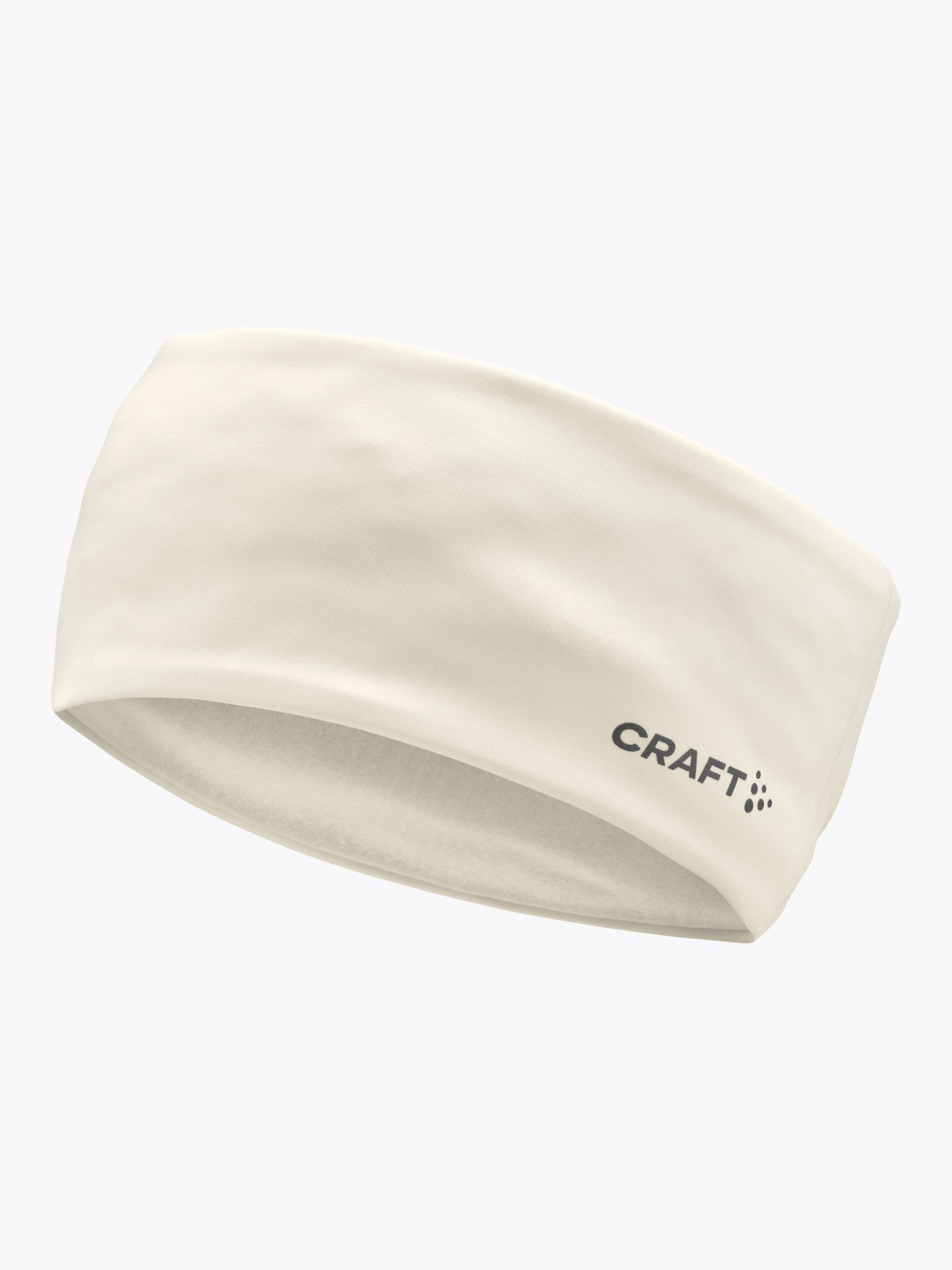 Craft Windblock Fleece Headband 2.0 Beige