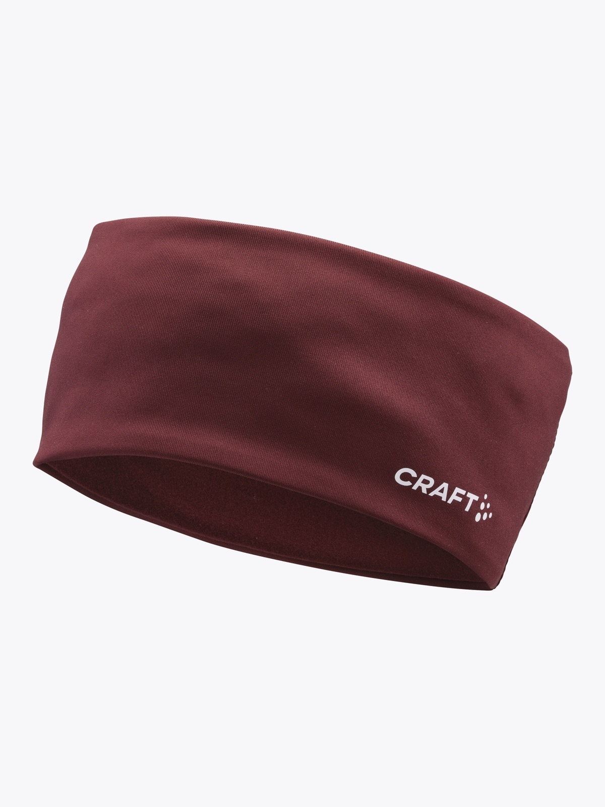 Craft Windblock Fleece Headband 2.0 Rød