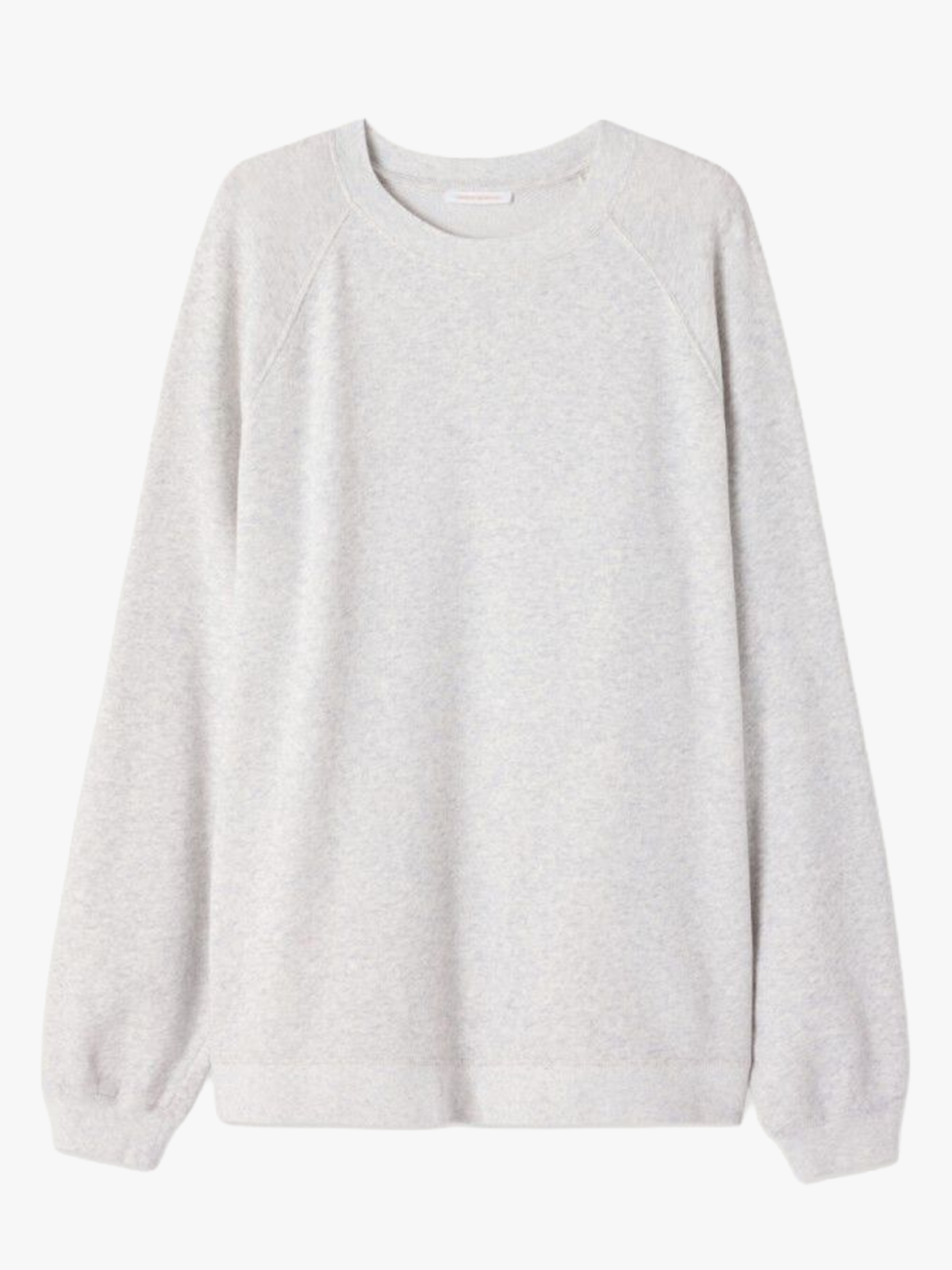 American Vintage Atubay-B Sweater Arctic Melange