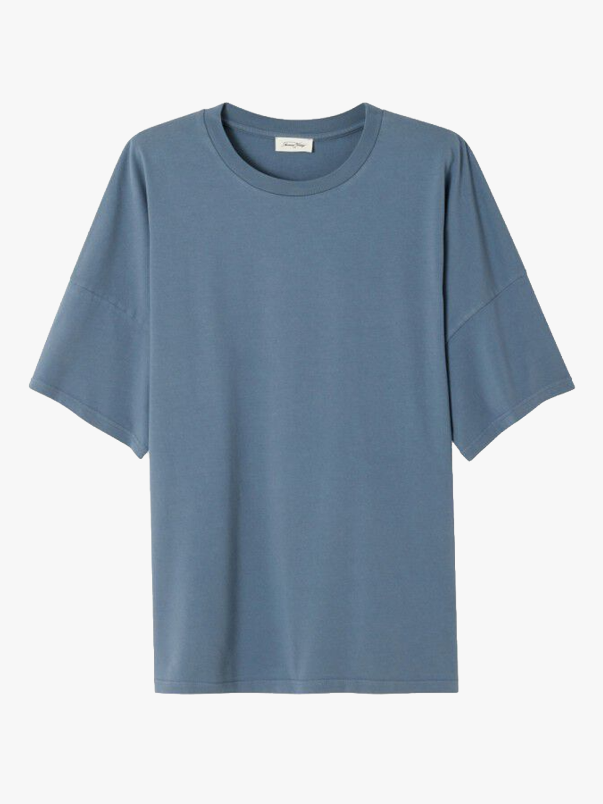 American Vintage Fizvalley Loose T-Shirt Vintage Storm