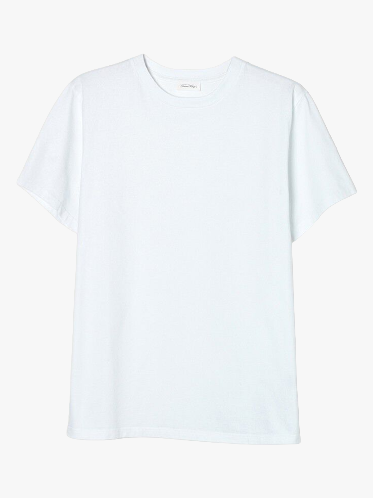 American Vintage Fizvalley T-Shirt White